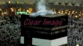 فيديو‭ ‬يصور‭ ‬الملائكة‭ ‬وهم‭ ‬يتنزلون‭ ‬على‭ ‬الكعبة‭ ‬يحدث‭ ‬ضجة‭ ‬