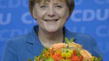 Ce que les Allemands veulent, c'est Angela à la tête d'une coalition CDU-SPD