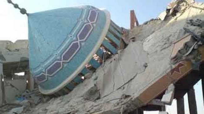 السلطات الأنغولية هدمت وأغلقت عشرات المساجد