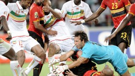 أنغولا ـ مالي: أغرب مباراة في تاريخ “الكان”