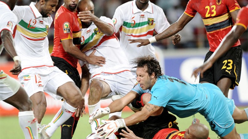 أنغولا ـ مالي: أغرب مباراة في تاريخ “الكان”