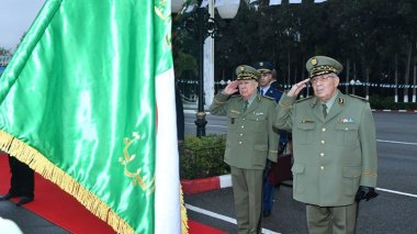 Ma. Gen. Chengriha: “I Pledge, Like The late Gaid Salah Did, Not To Spill A Single Drop Of Algerians’ Blood”