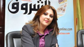 آنيا الأفندي:أنا مصدومة والتلفزيون أوقفني عن العمل بدل الاحتفال بنجاحي