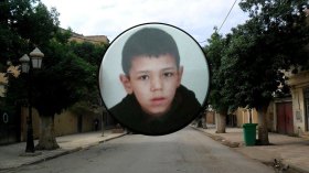 مئات المواطنين وعناصر الأمن في حملة بحث عن الطفل “أنس” ببومدفع