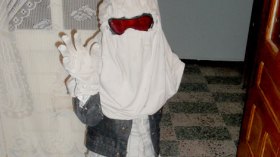 أطفال لايعيشون إلا في الظلام