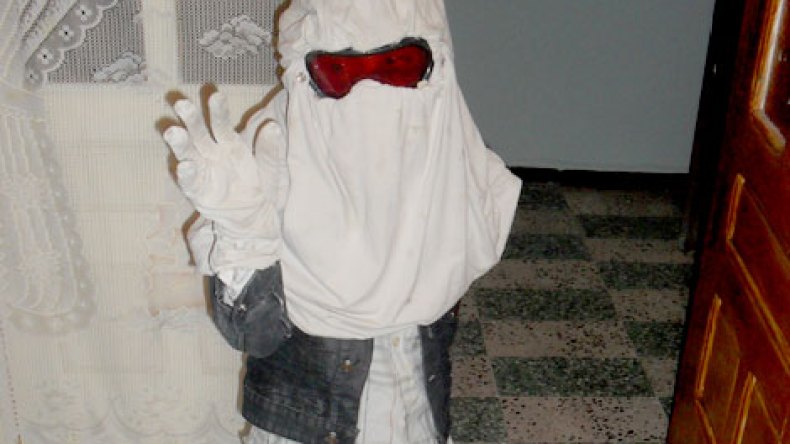 أطفال لايعيشون إلا في الظلام