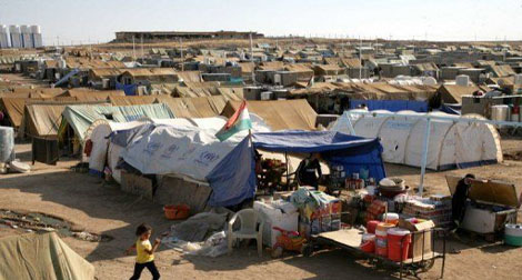 Ankara entrouvre les portes du camp qui accueille les déserteurs syriens