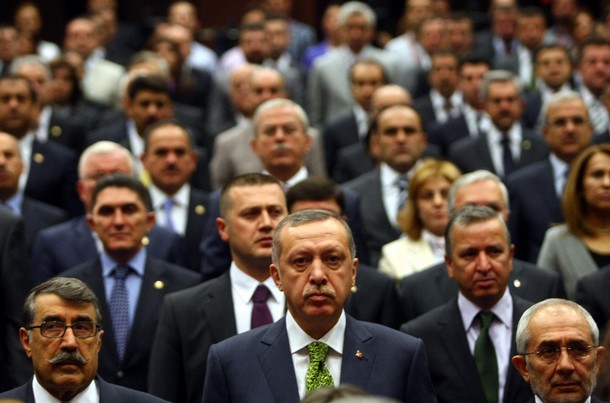 Ankara revendique une “contribution très importante” dans la libération de Shalit