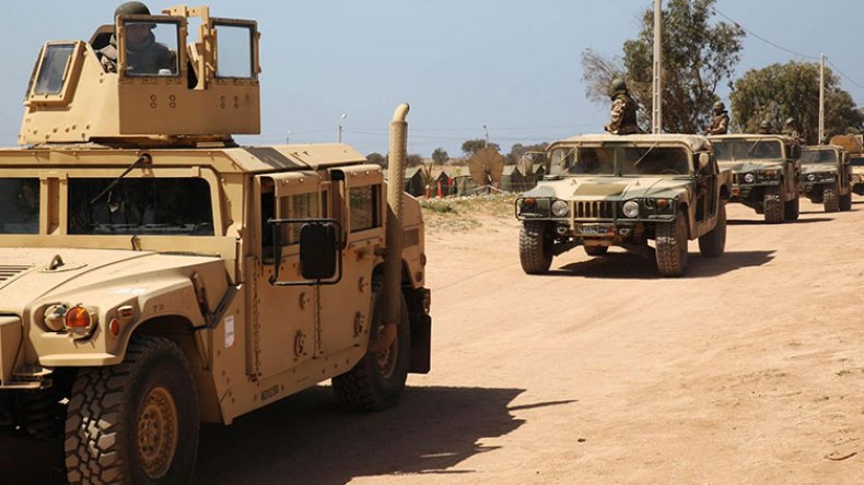 المغرب يجند المهاجرين الأفارقة للقتال في الصحراء الغربية