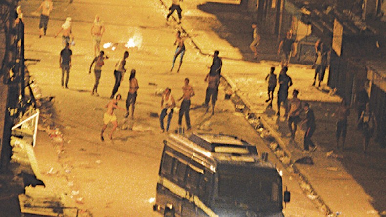ليلة “جحيم” في عنابة