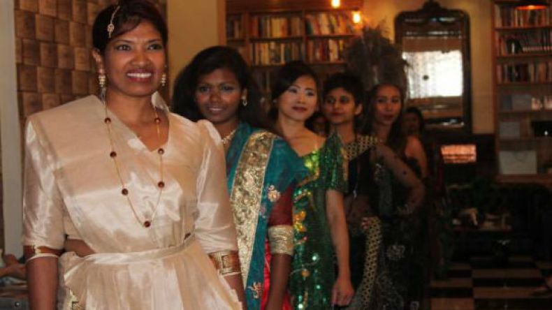 آنا فرناندو.. من خادمة إلى مديرة أعمال فعارضة أزياء!