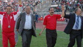 منادي مطالب بتنظيف محيطه ولطرش يشترط عودته مقابل تدريب عنابة