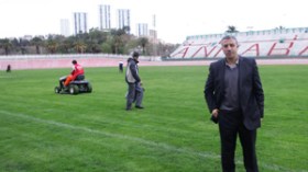 ستة ملايير سنتيم لإعادة تهيئة ملعب شابو