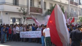 مناصرو فريق اتحاد عنابة يطالبون برحيل  الهادي كروم