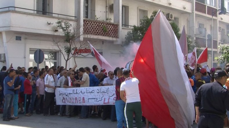 مناصرو فريق اتحاد عنابة يطالبون برحيل  الهادي كروم