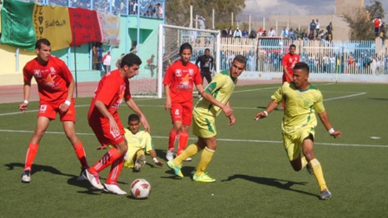 اتحاد عنابة: حلم الصعود يتبخر.. والأنصار يطالبون برحيل المتسبّبن