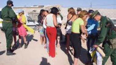 Tichy : 46 prostituées arrêtées