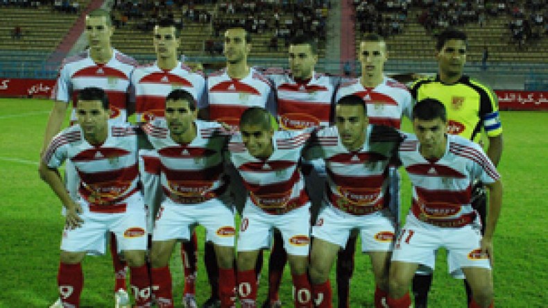 مسعودي  وبالغ  يمتثلان  أمام  لجنة  التأديب