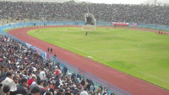 مواجهة الإمارات بين القليعة وعنابة