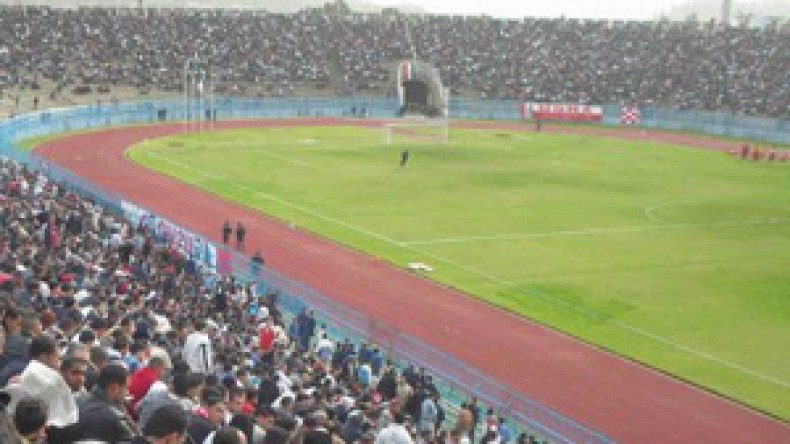 مواجهة الإمارات بين القليعة وعنابة