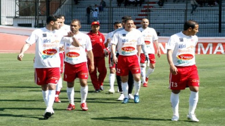 اتحاد عنابة يخفق في أول امتحان