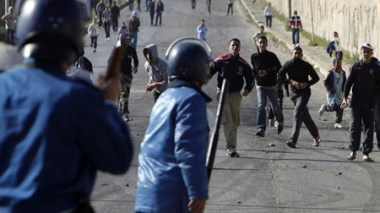 The Two Kidnapped Chinese Workers Freed in Annaba Protetsts