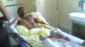 عائلات‮ ‬ضحايا‮ (‬الجمعة‮ ‬الأسود‮) ‬بعنابة‮ ‬يطالبون‮ ‬بتدخل‮ ‬بوتفليقة