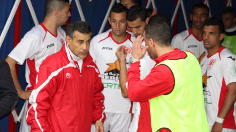 اتحاد عنابة على كف عفريت