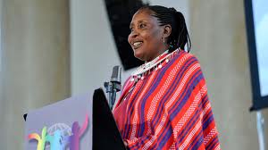La Tanzanienne Anna Mollel lauréate du Prix des enfants du monde 2012