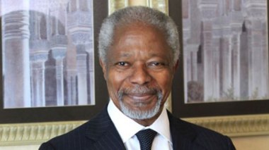 Syrie: pas de voyage de Kofi Annan la semaine prochaine à Téhéran