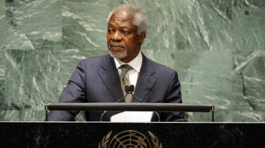 Annan veut l'Iran à une réunion sur la Syrie et appelle à plus de pression