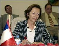 Algerian-French cooperation : French Secretary of State for Foreign Trade Anne-Marie Idrac asserted the necessity to give a “new impetus”