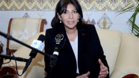 عمدة باريس تعلن حاجة مدينتها للاستفادة من التجربة الجزائرية في محاربة التطرف