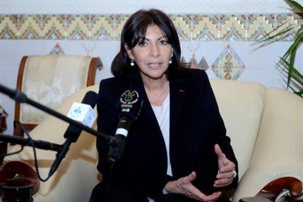 Mayor Anne Hidalgo: Paris needs to learn from Algeria’s experience in fighting extremism