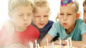 غرامة لطفل تخلف عن حفلة عيد ميلاد صديقه!