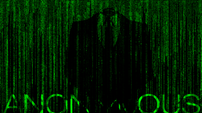 مجموعة “أنونيموس” تشل مواقع إلكترونية حكومية للكيان الصهيوني