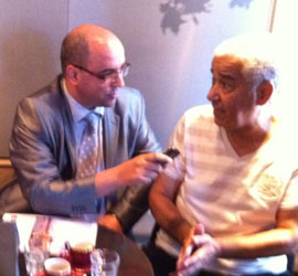 Moussadek Mimoune, agent de renseignement marocain: « Des terroristes marocains étaient derrière les attentats de Marrakech, l’Algérie en est innocente »