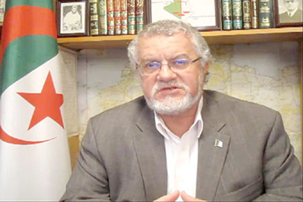 Washington refuse d’extrader Anouar Haddam vers l’Algérie