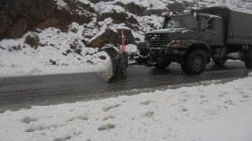 L’intervention des détachements de l’ANP suite aux perturbations météorologiques