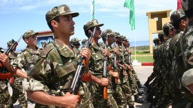 وزارة الدفاع تطلق موقعا لاستقبال طلبات التجنيد