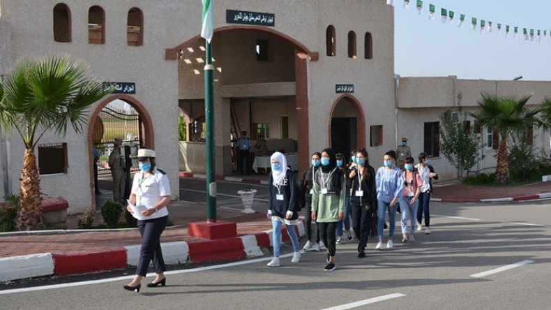 امتيازات وشروط التحاق حاملي البكالوريا بالمدارس العسكرية