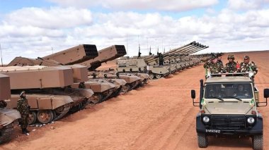 Celui qui s’en prend à l’Algérie paiera