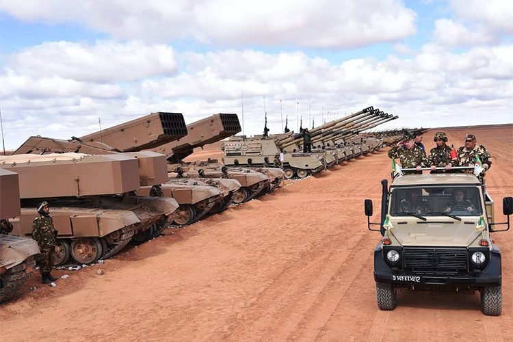 Celui qui s’en prend à l’Algérie paiera