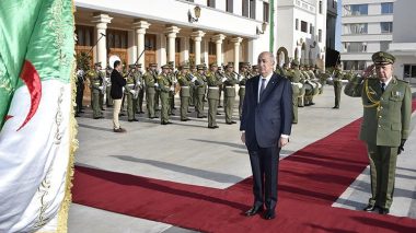 Revue El Djeich: Les mesures prises par Tebboune ont évité au pays une tragédie