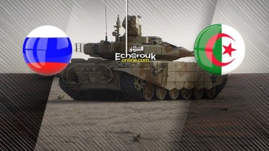 A Russian Company For The Maintenance Of Military Equipment To Operate In Algeria