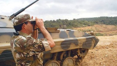 Tamanrasset: Reddition d’un terroriste aux autorités militaires