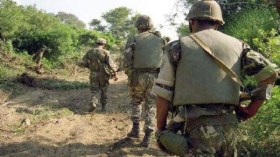 القضاء على إرهابي بتيزي وزو