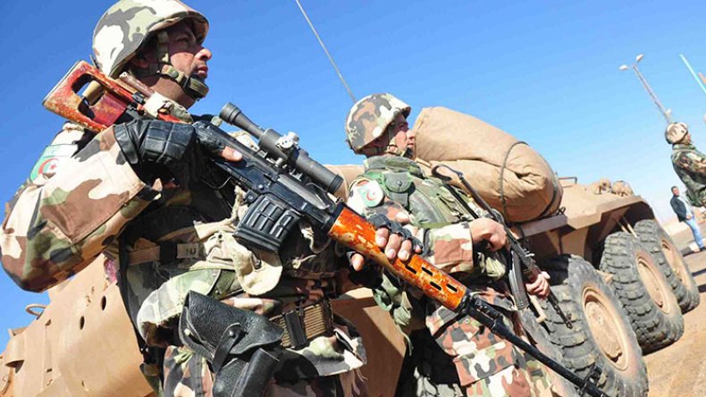 استنفار بحدود تبسة لإحباط فرار شخصيات مطلوبة