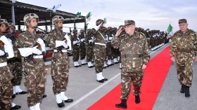 ثورة نوفمبر ستبقى مرجعية الجيش الجزائري إلى الأبد