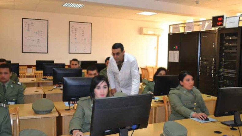 إقبال غير مسبوق للناجحين في البكالوريا على التخصصات العسكرية